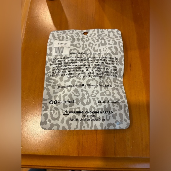 Druzy rock pop socket. NWT. - Picture 2 of 11